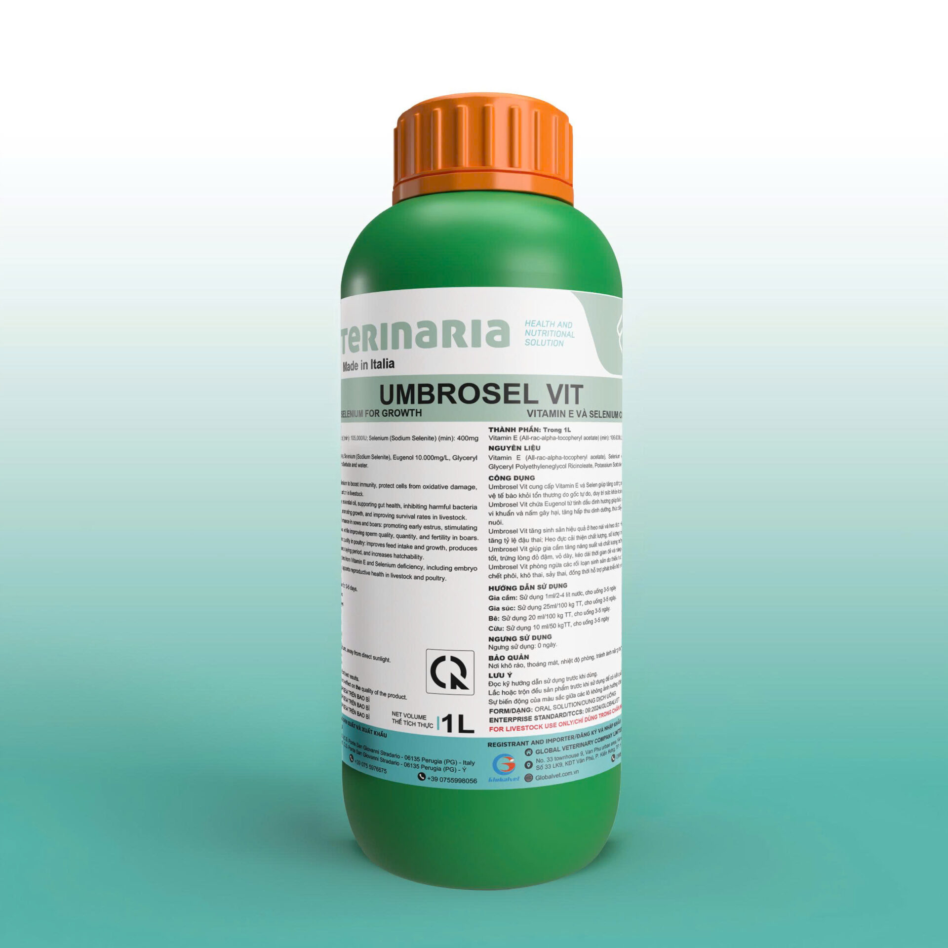 UMBROSELVIT